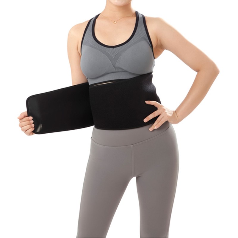 Waist Trimmer Trainer Sports Waist Support Belt Fitness Body Shaper