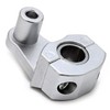 nakira Bike Handle Post Burrise Adapter 22.2mm 28.6mm Height 55mm
