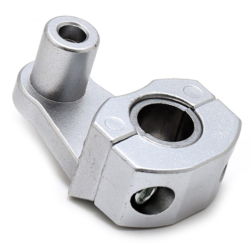 nakira Bike Handle Post Burrise Adapter 22.2mm 28.6mm Height 55mm