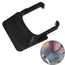 Protection Flap for Trek Rail Alloy Bespoke Pivot Link, Mudguard for Trek Rail Alloy Frame E-Bike, for Trek Rail Alloy Frames 2020 Onwards Only, 20-23