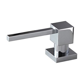 Transolid T3610-PC Soap/Lotion Dispenser, Polished Chrome