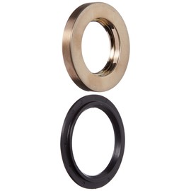 Delta Faucet RP73166CZ Trinsic, Handle Base and Gasket, Champagne Bronze