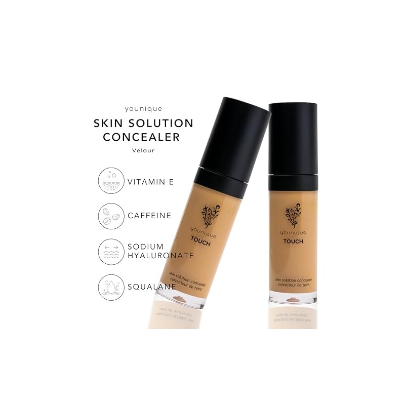 Younique - Corrector Touch Mineral, Velur