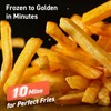 COSORI Air Fryer 2.1 Qt, 4-in-1 Small Mini Airfryer, Bake,
