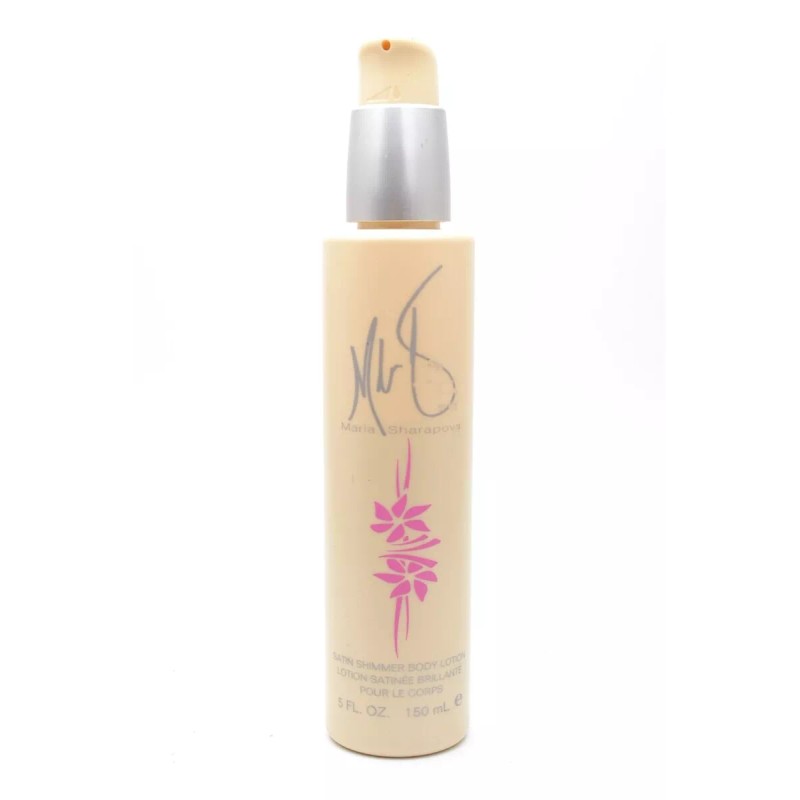 Maria Sharapova Satin Shimmer Body Lotion 5 fl oz