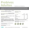 MATTER SMART NUTRIENTS | Probivos Adulto | Probióticos con Glutamina