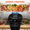 CATTLEMAN Sous Vide Cooker, Wine Chiller, 1000W, Sous Vide Kit