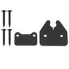 SG Store 1 Set Sun Visor Repair Kit with Screws