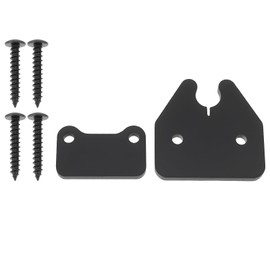 SG Store 1 Set Sun Visor Repair Kit with Screws Compatible with Dodge RAM 2019-2024