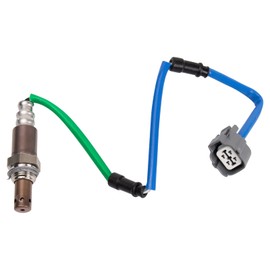 TRQ O2 Oxygen Sensor 4 Wire Wide-Band Planar Upstream Bank 1 Sensor 1 Compatible with 2003-2007 Honda Accord L4 2.4L