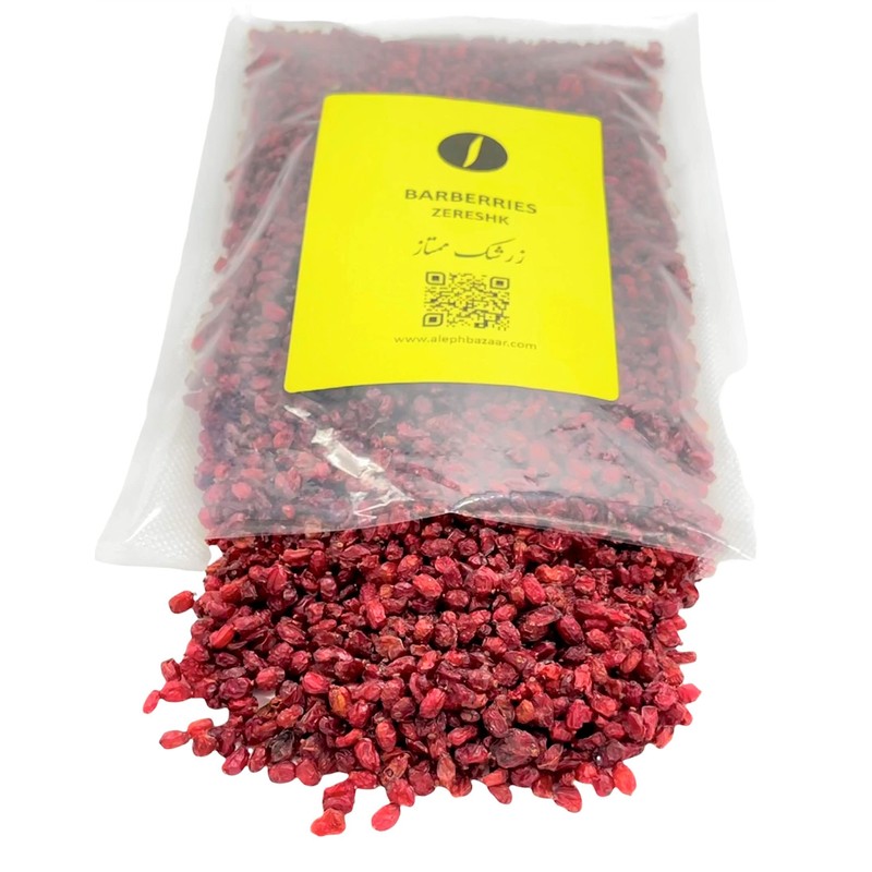 Premium Imported Barberries - Zereshk (16Oz - 1 lbs)