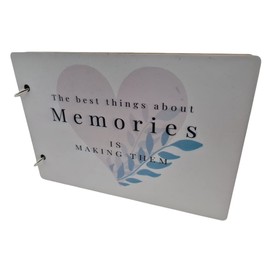 Best Thing About Memories Is Making Them, Scrapbook Your Families or Friends Memories (uv239-scrap-makingmems)