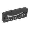 Tube Clinometer Horizontal Micro Angle Tester ‑25 to 25 Degree