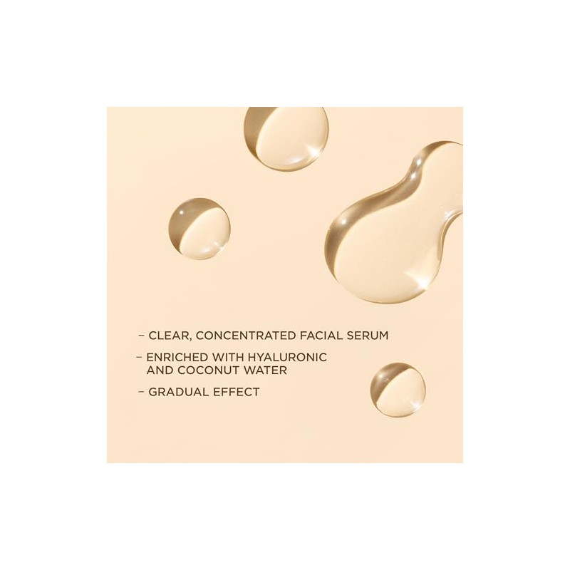LOREAL PARIS - Gotas Autobronceadoras Faciales con cido Hialurnico, 1