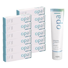 Opalescence Opalescence Opal Teeth Whitening Toothpaste (Pack of 12) - Cool Mint Original Formula - Oral Care, Gluten-Free - 4.7 Ounce Made by Ultradent -TP-5760-12