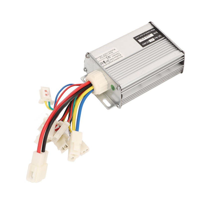 48V 1000W Motor Brushed Speed Controller Electric Bike Modification Kit
