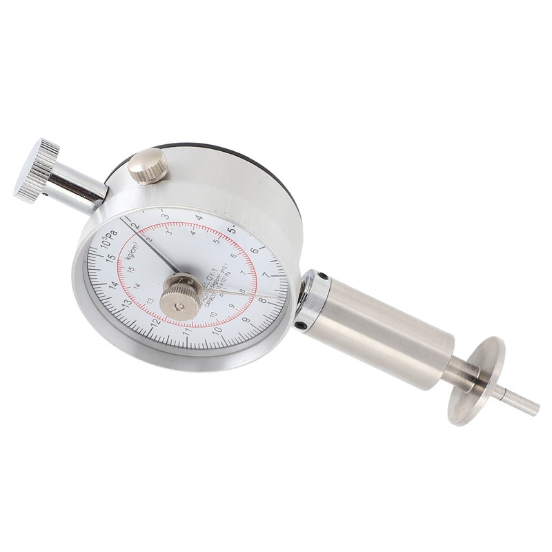 GY‑1 Pointer Fruit Hardness Tester Portable Fruit Firmness Penetrometer Sclerometer