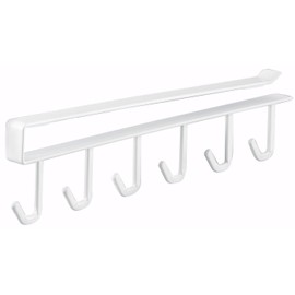 YAMAZAKI home Tower Under Shelf Tool Hanger