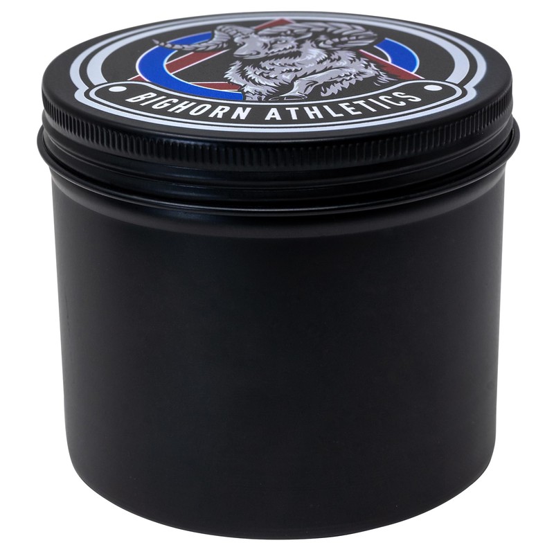 Bighorn Athletics Aluminium Black Pro-Series Tin Can Holder for Athletic