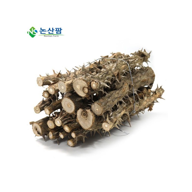 국산 엄나무 음나무 1단 묶음 Domestic Umnamu (Korean Wisteria) 1st