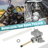 uxcell Motorcycle Fuel Valve Petcock with Male Thread for Honda