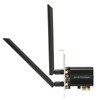 WiFi Card 6E PCIE Slot Bluetooth 5.2 5GHZ 6GHZ 2.4GHZ