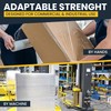 5Seconds - Industrial Grade Pallet Stretch Wrap, 18" x 1500