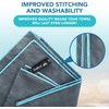 Youphoria Microfiber Travel Towel Fast Drying Lightweight - Quick Dry