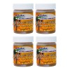 Pack 4 Pomadas De Bolsa Del Pastor Frasco De 40g Hierbas