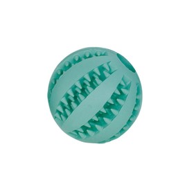 Nobby Vollgummi Ball "DENTAL FUN" 7 cm