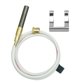 LP Thermopile Senor Parts Fit for Rheem SP20800 SP21059, Pilot Burner Assembly Kit and Water Heater Parts Replace SP20824 SP20754 SP21058 SP20800 SP2105