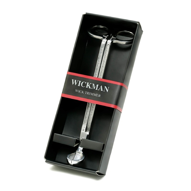 Wick Trimmer and Candle Repair Tool Bundle by Wickman