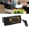 Acoustic Guitar Pickup Preamp Piezo 4 Band EQ Equalizer System