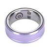 Smart Ring IP68 Waterproof Health Tracker Sleep Monitoring Bluetooth Fitness