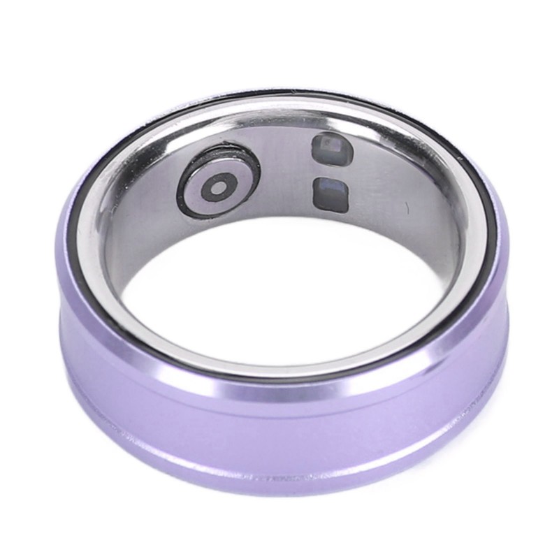 Smart Ring IP68 Waterproof Health Tracker Sleep Monitoring Bluetooth Fitness