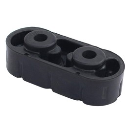 NewYall Rubber Exhaust Muffler Pipe Tailpipe Hanger Insulator Driver or Passenger Side