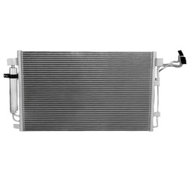 Autoexact A/C AC Condenser Air Conditioning Condenser for 2007-2018 Nissan Altima 2.5L/ 3.5L and for 2007-2011 Nissan Altima 2.5L FHEV Model, A/C Condenser for 2009-2020 Nissan Maxima 3.5L