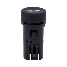 HiSport 15835338 Trunk Lid Release Switch - Compatible with Chevry Malibu 2008 2009 2010 2011 2012