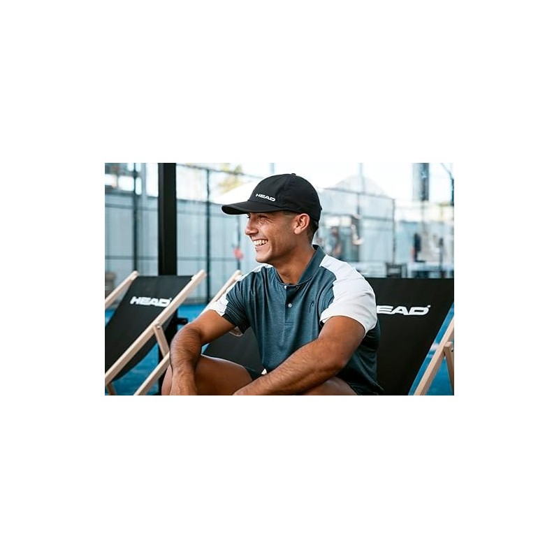 Head Pro Player Cap Gorra Unisex Adulto