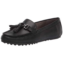 Aerosoles Women's Deanna Driving Style Loafer, Black ,6.5