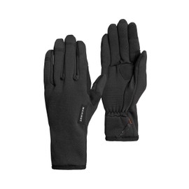 Mammut Women's Fleece Pro Glove Gloves, black