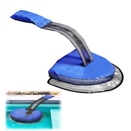 SilverChry Critter Escape Ramp, Tiersparende Fluchtrampe für Pool, Kleintier Swimming Fluchtrampe, Pool Rettungsrampe Tierrampe, Retten Frosch, Ente, Streifenhörnchen, Maus und Andere Tiere
