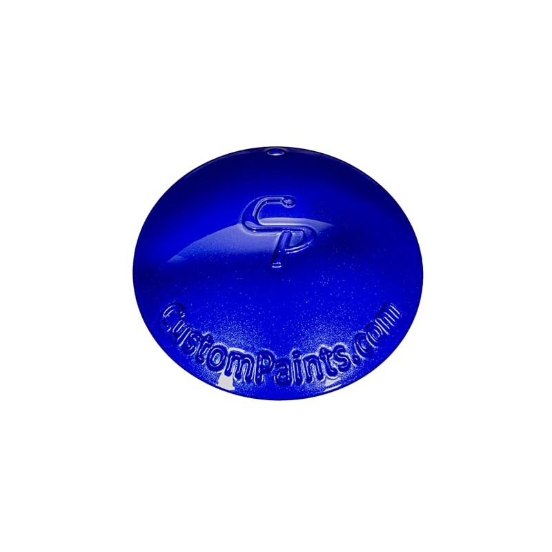 Kustom Canz Candy Blueberry - Aerosol Can Kit