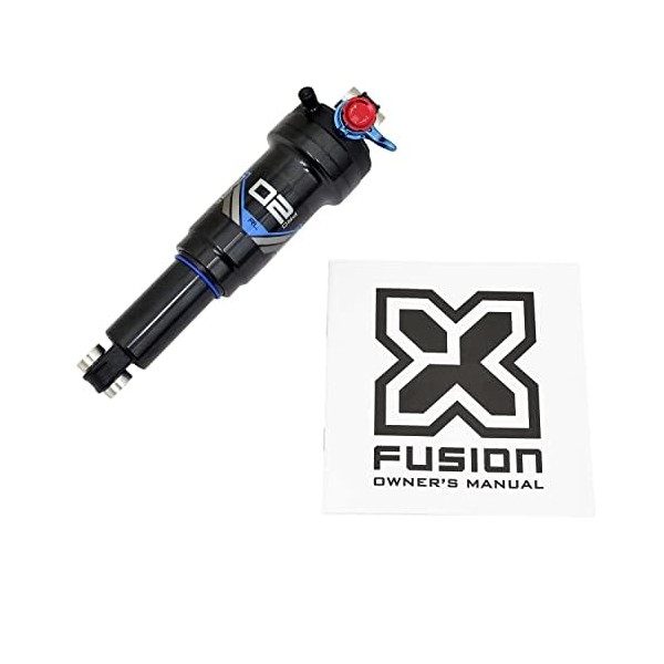 X-Fusion O2 PRO RL 190x51mm Rear Air Shock, YB2750