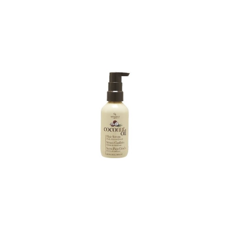 Hair Chemist Suero de aceite de coco, 4 onzas (paquete