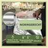 Zenic Aluminium foil extra strong, 30 cm width and 1.1