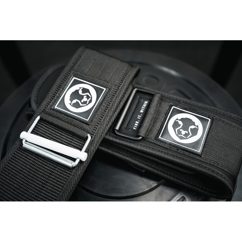 Mammal Strength Weight Lifting Belt, Comfortable Back Support, Automatic Locking
