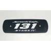 JH Choppers LLC Metal Screaming Eagle 131 Air Cleaner Insert,
