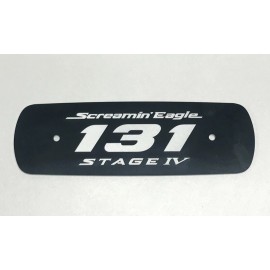 JH Choppers LLC Metal Screaming Eagle 131 Air Cleaner Insert, SE131 Stage IV 4, Billet 6061