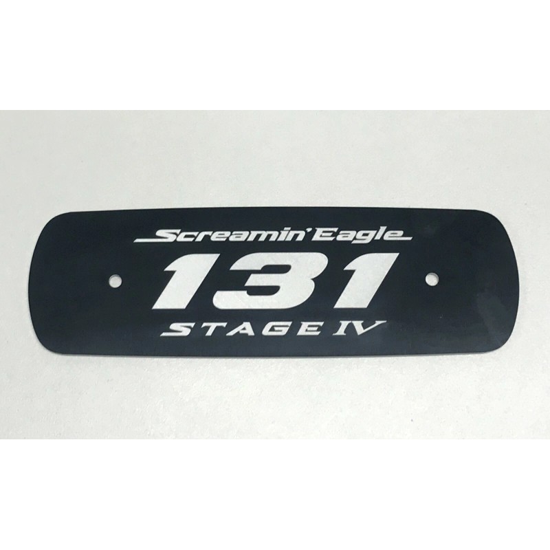 JH Choppers LLC Metal Screaming Eagle 131 Air Cleaner Insert,